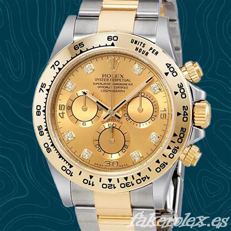 rolex descuento